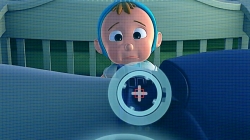 کارتون آرپو رباتی برای کودکان قسمت 57